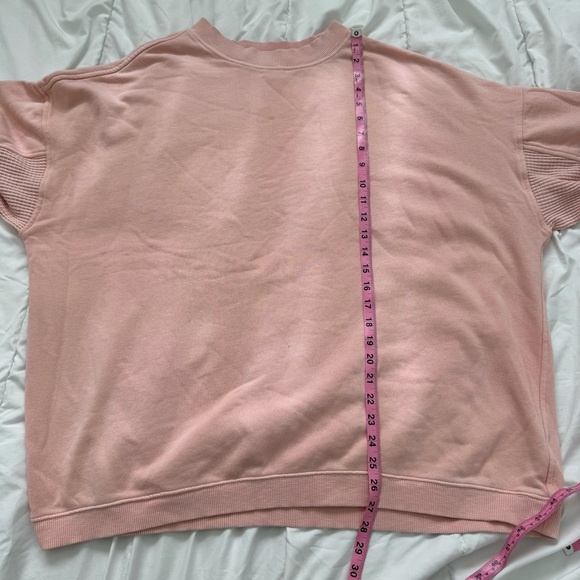 Aerie Oversized Pullover Sweatshirt - Picture 4 of 7